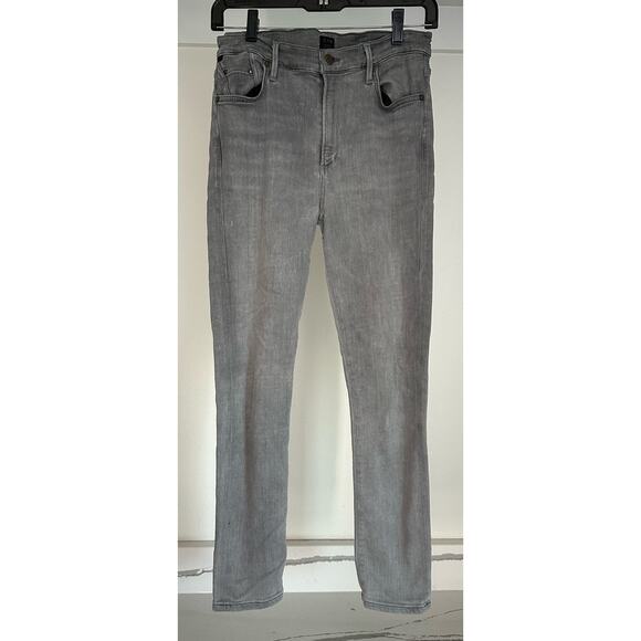 Citizens of Humanity Rocket Crop High Rise Skinny‎ Grey Size 30 - Picture 1 of 5